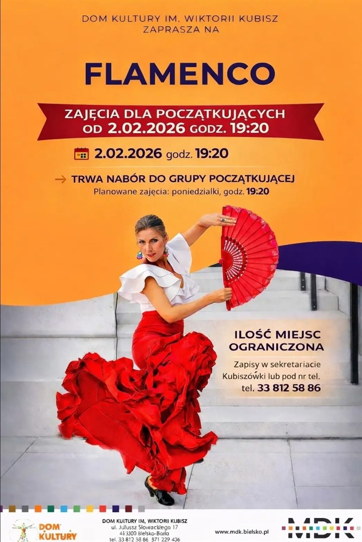 Flamenco dla początkujących