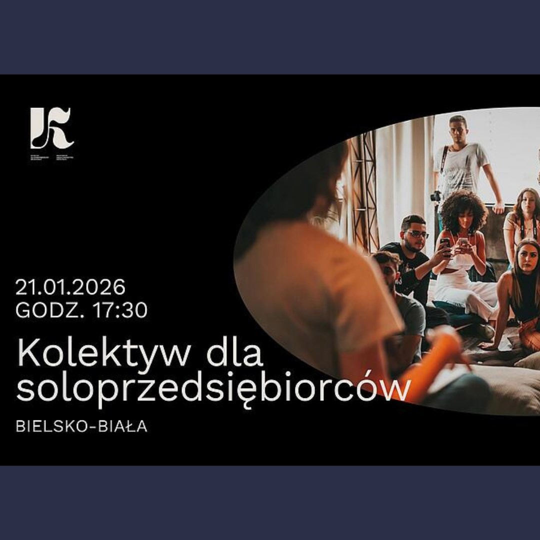 Kolektyw dla solo przedsiębiorców