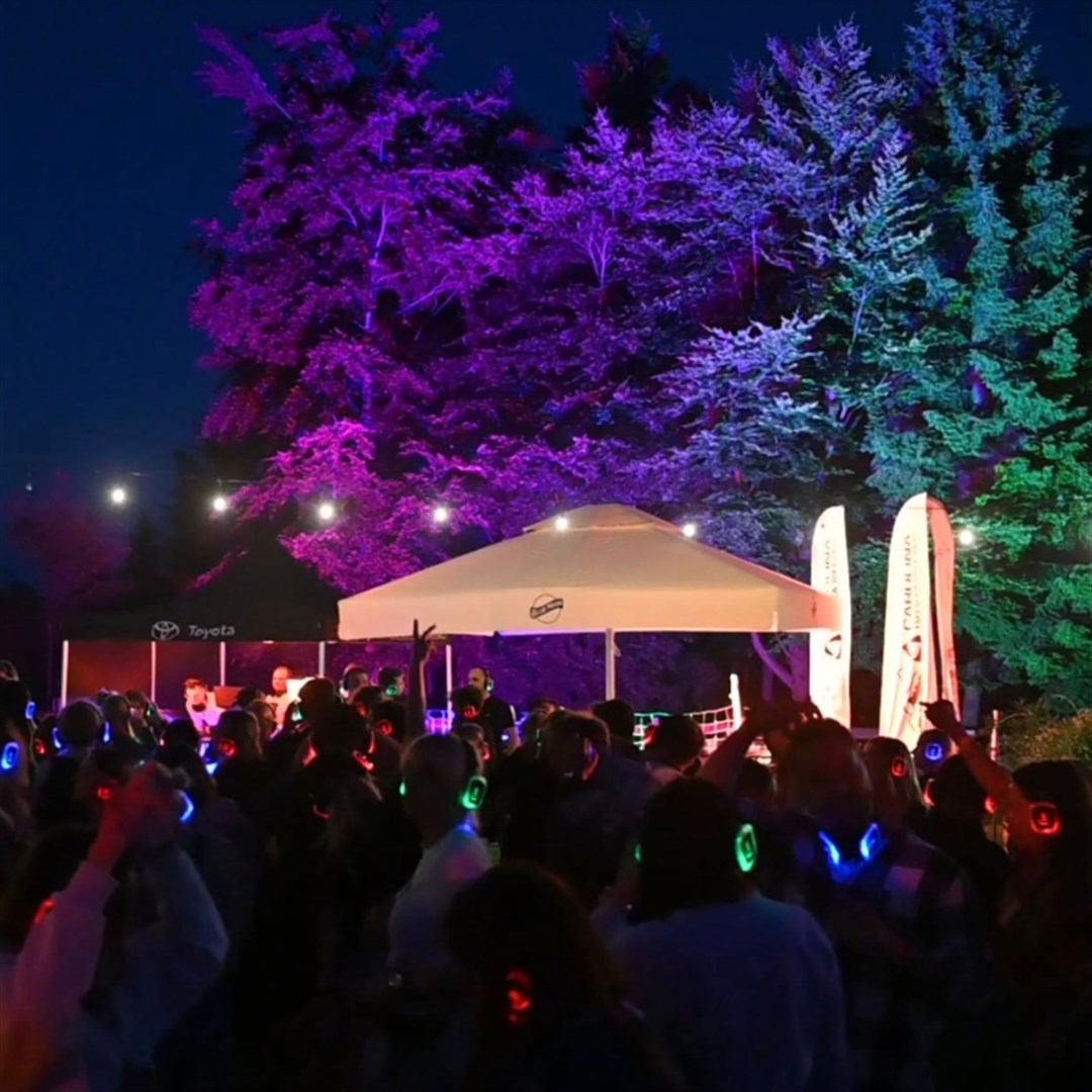 SILENT DISCO 3.0