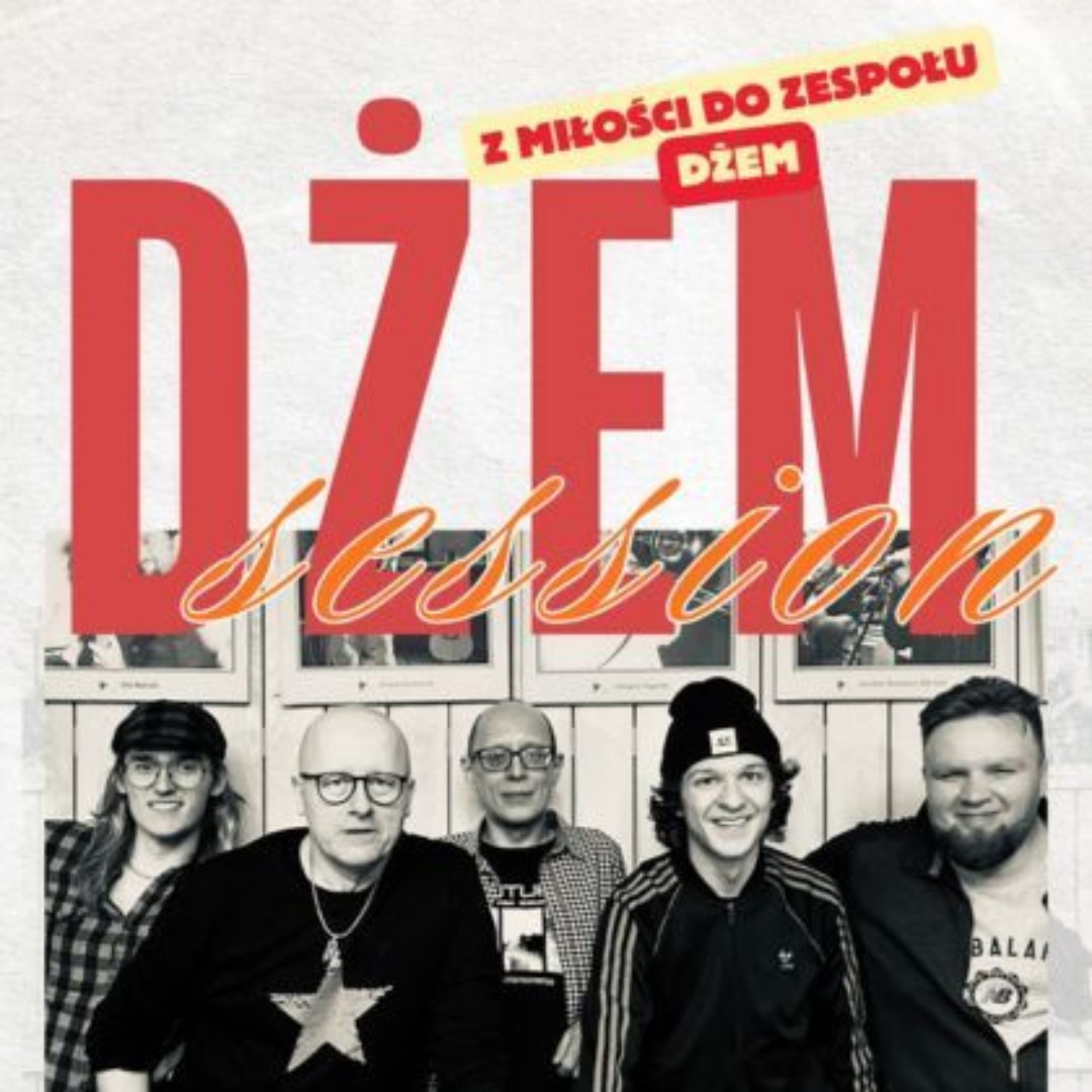 Dżem Session