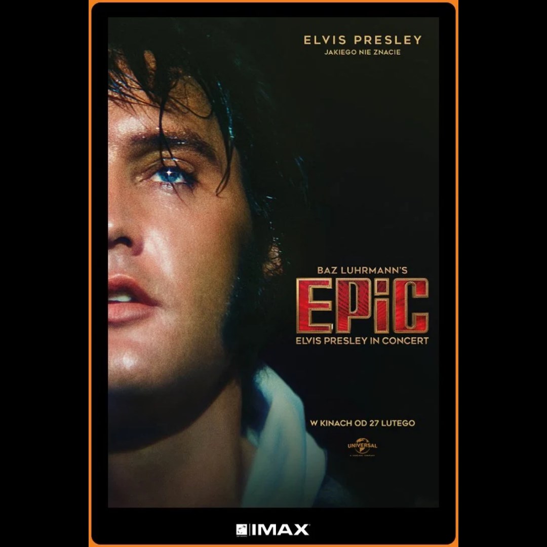 EPiC: Elvis Presley in Concert