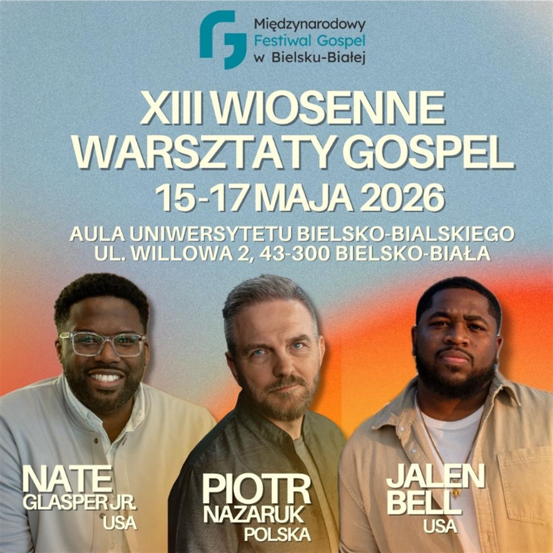 Wiosenne Warsztaty Gospel