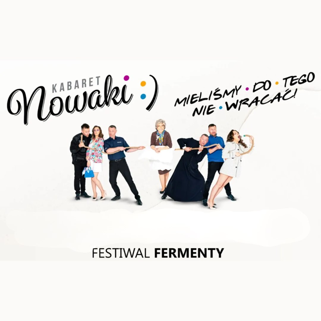 FERMENTY 2026: Gala Festiwalowa