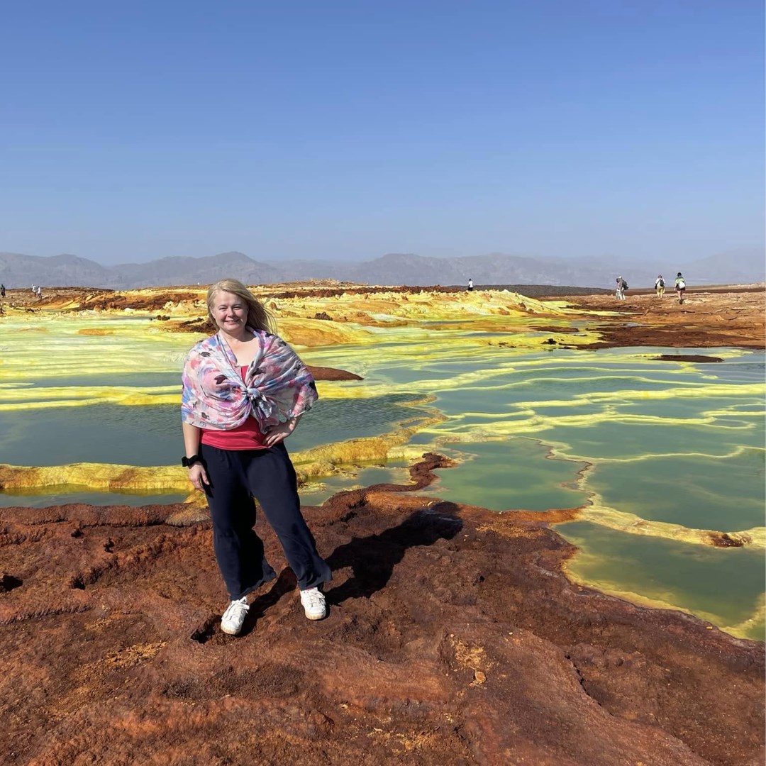 Przez Etiopię na własną rękę