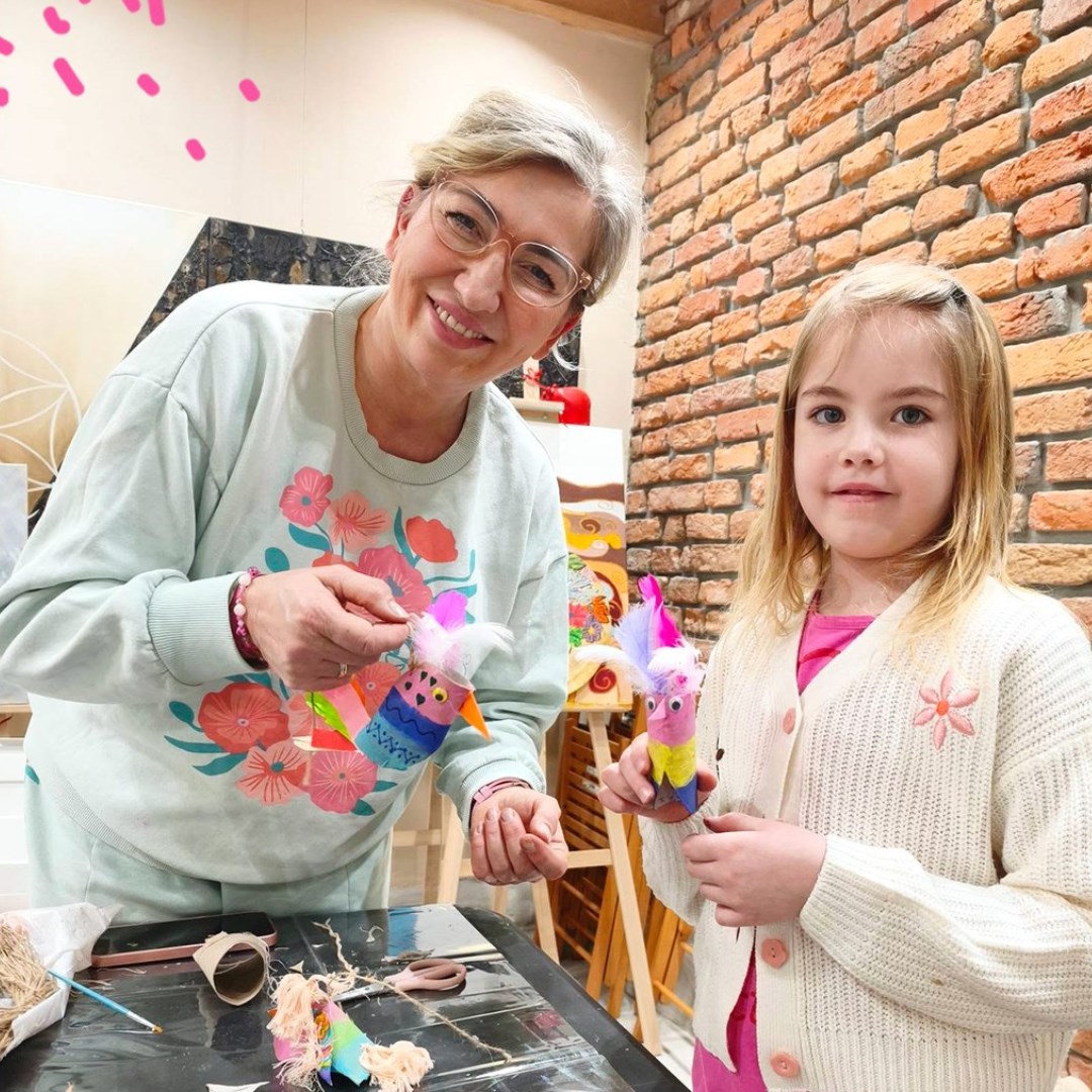 Warsztaty kreatywności