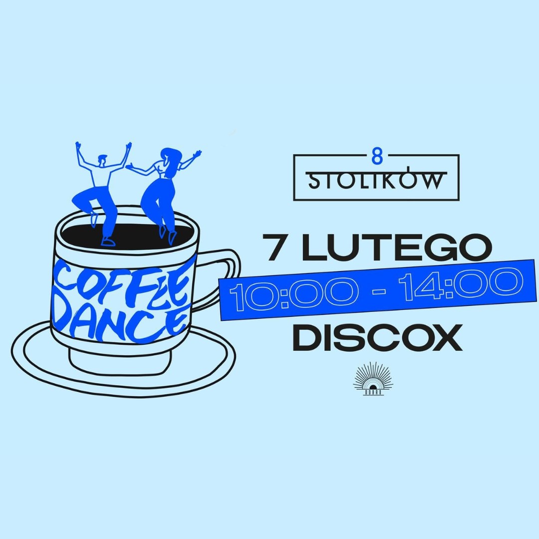 Coffee dance - mode on