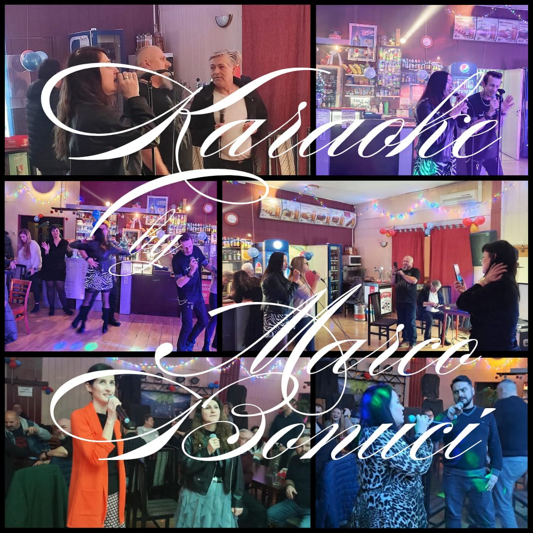 Karaoke - Party Dance  🎤🕺💃🎼
