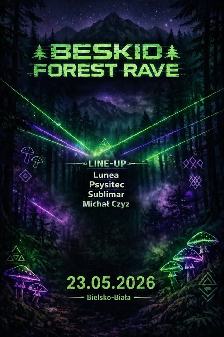 Beskid Forest Rave