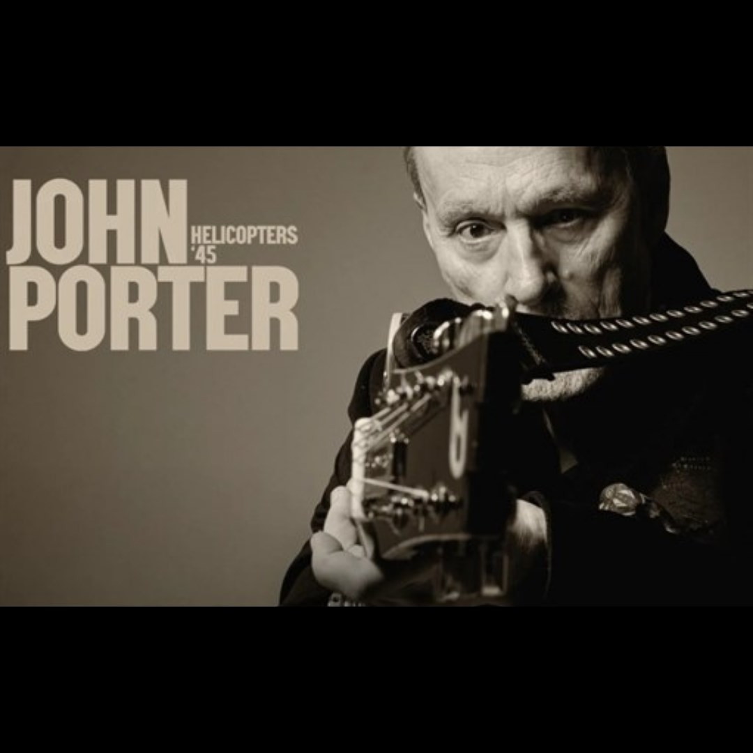 JOHN PORTER | Helicopters'45