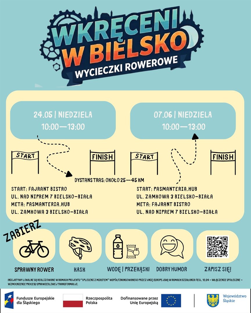Wycieczka Rowerowa | Wkręceni w Bielsko