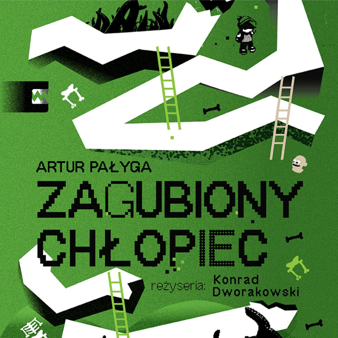 Zagubiony chłopiec