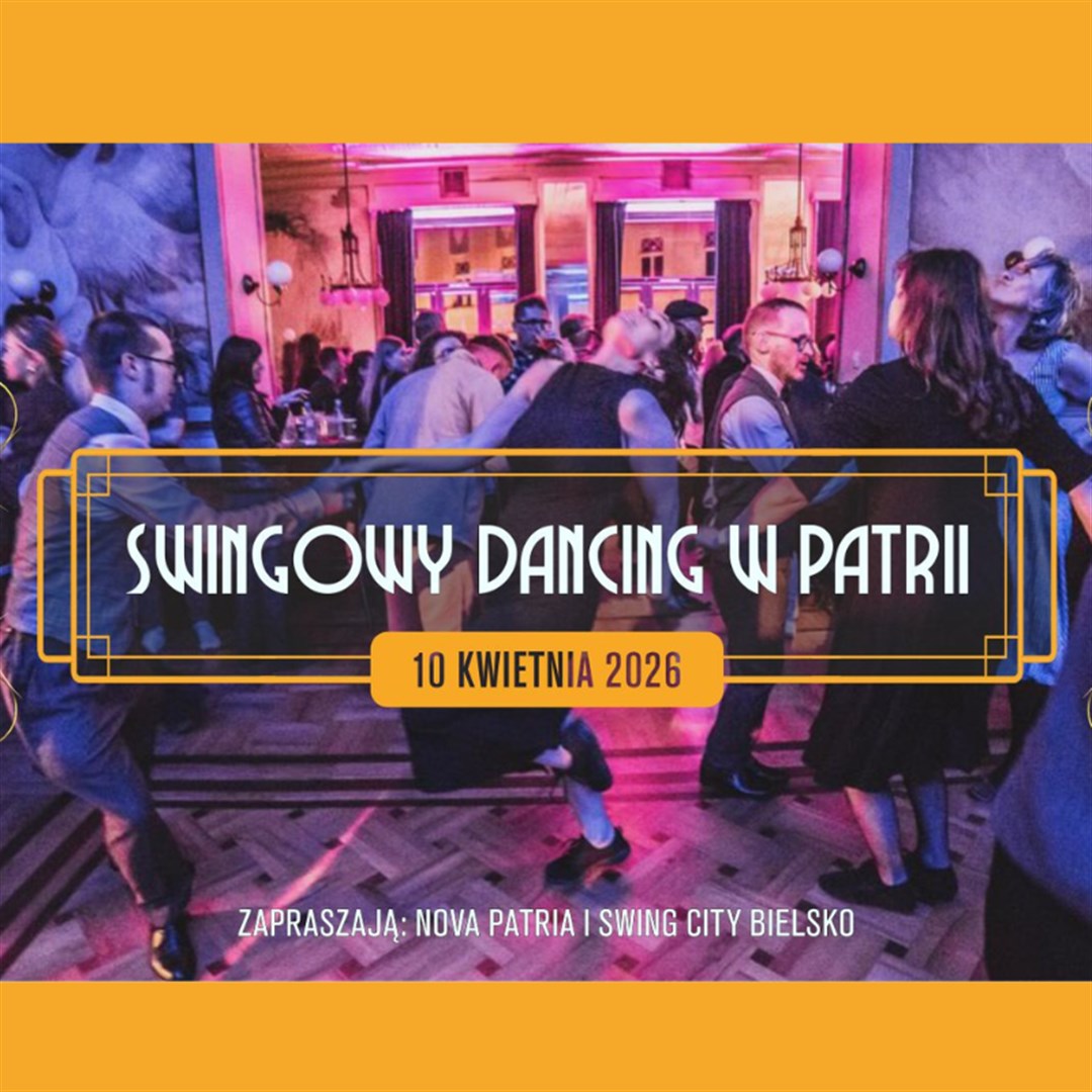 Swingowy dancing w Patrii