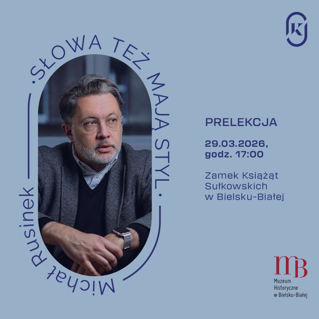 Słowa też mają styl