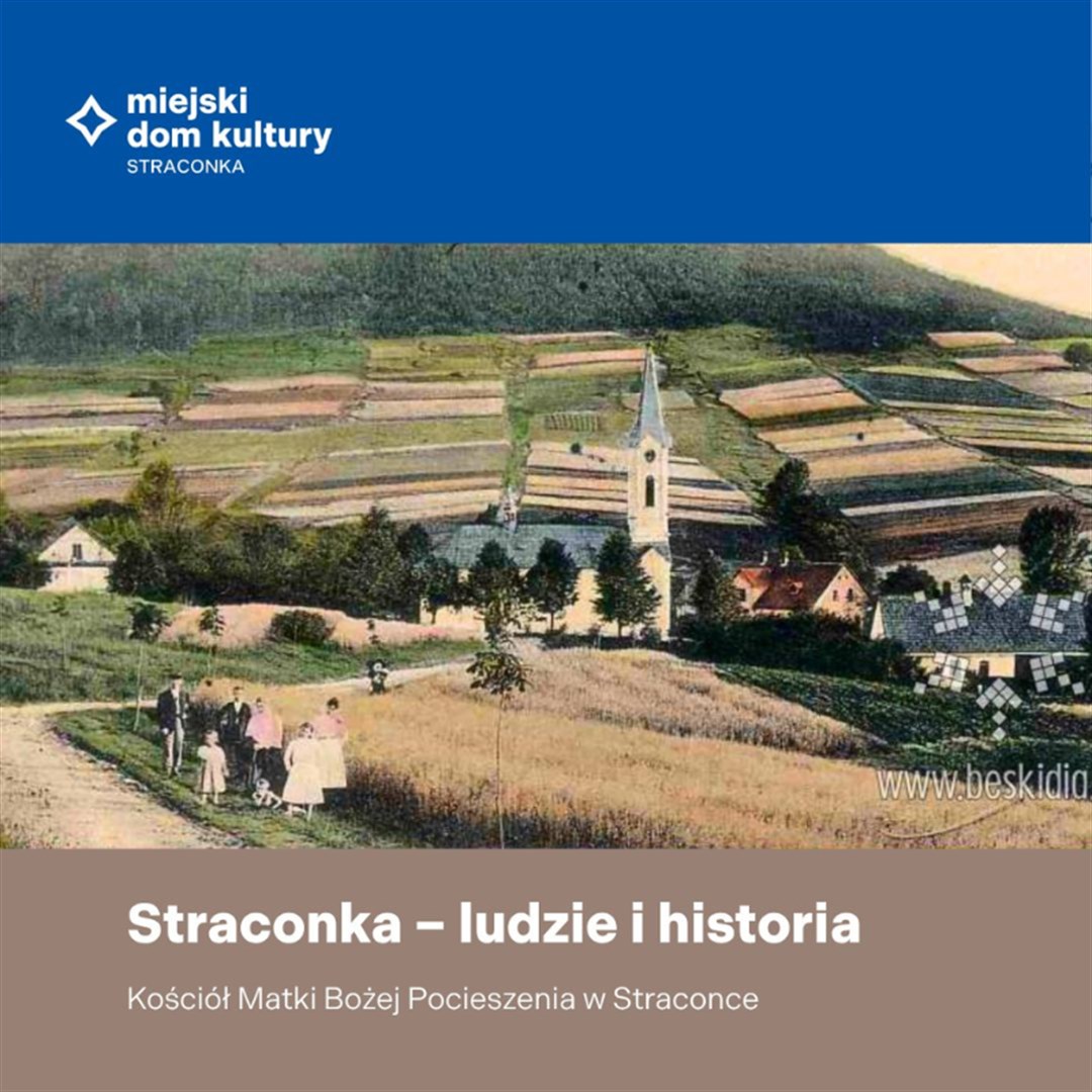 Straconka - ludzie i historia