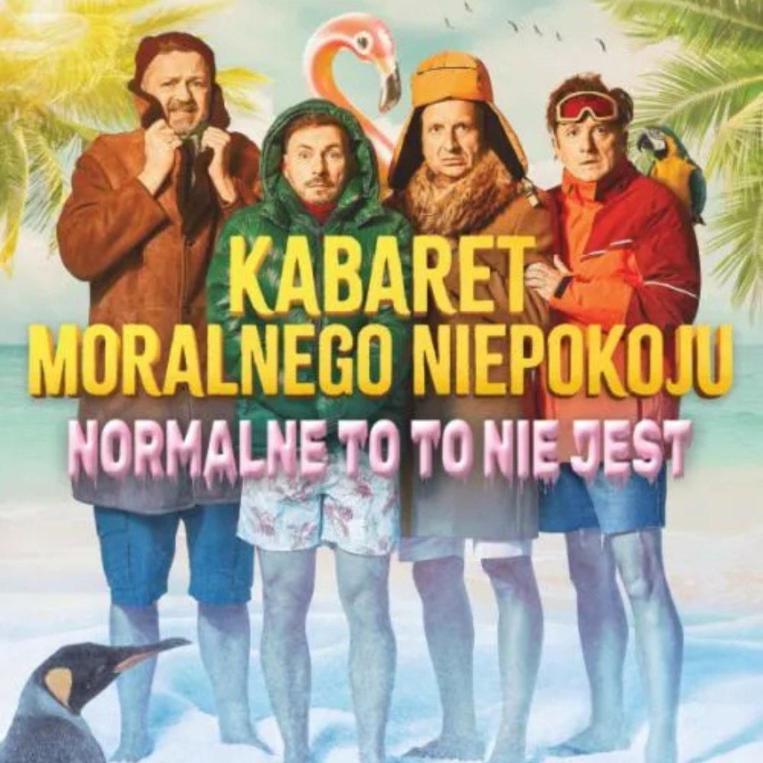 Normalne to to nie jest