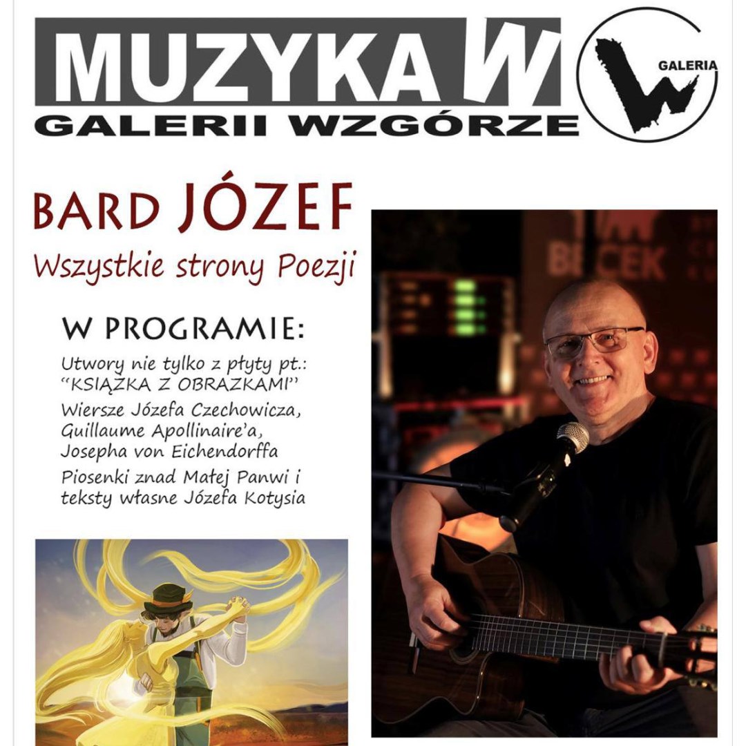 Muzyka w Galerii Wzgórze