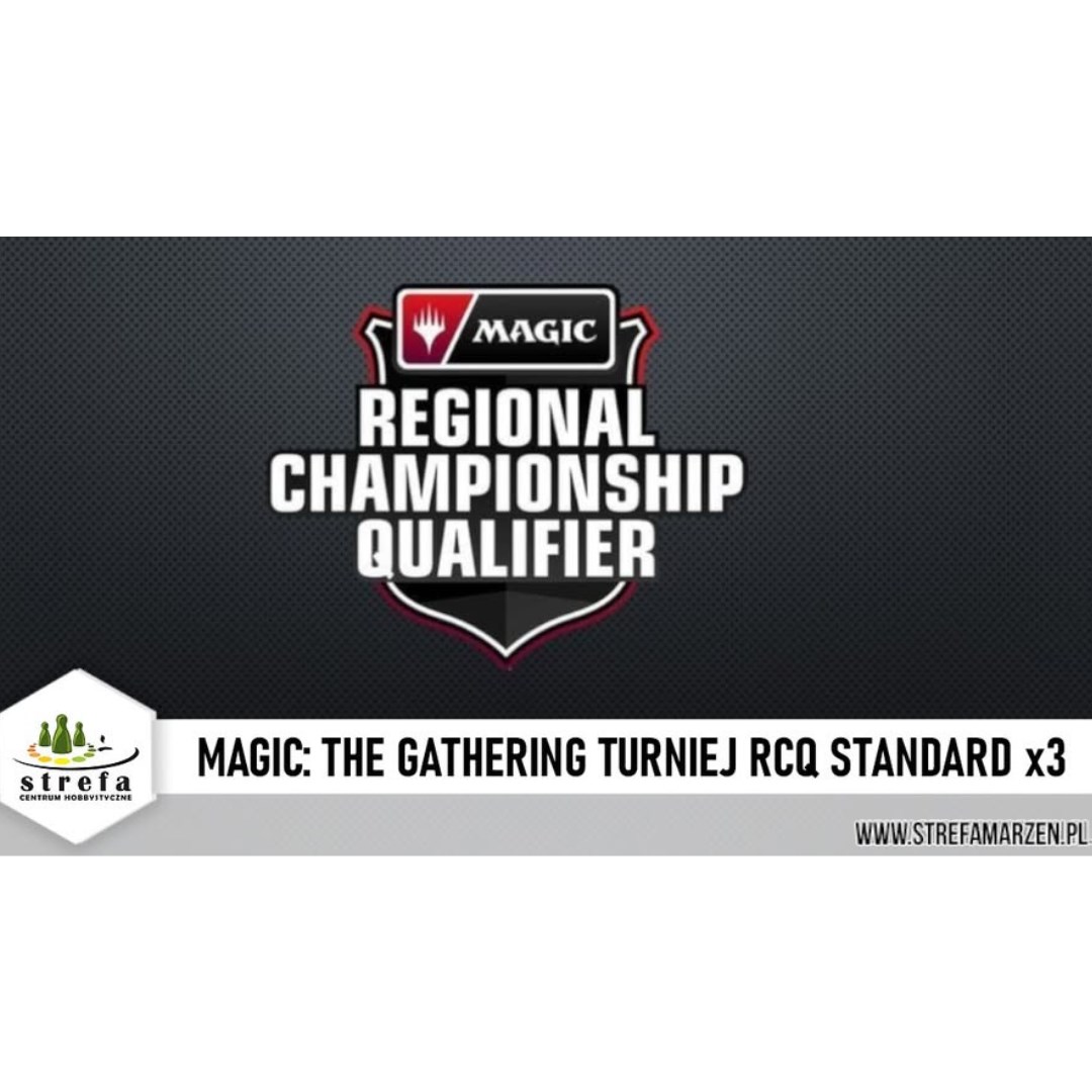 Magic: The Gathering z serii Regional Championship Qualifier
