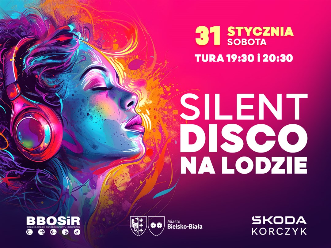 Silent disco na lodzie!