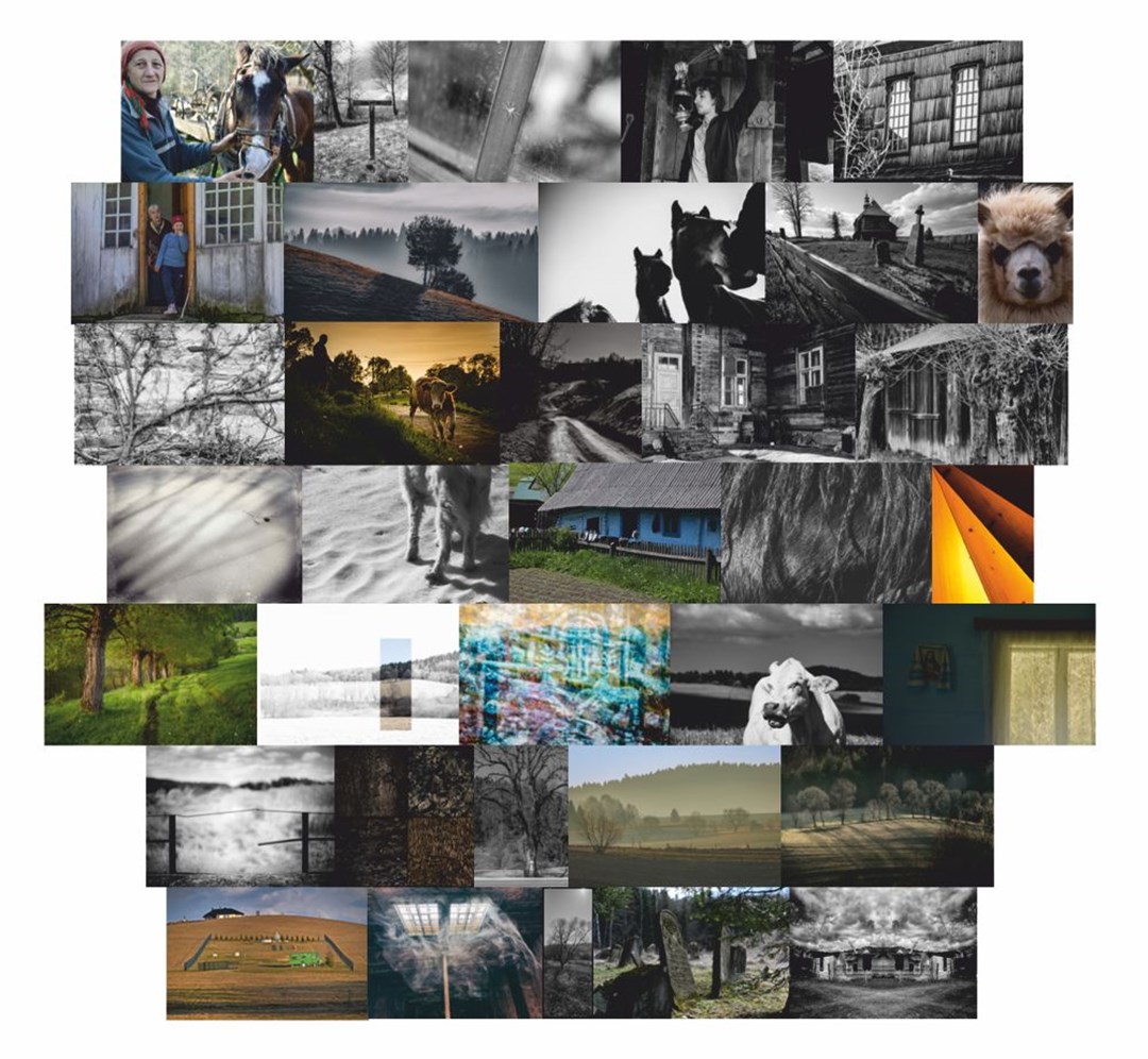 Wernisaż wystawy fotograficznej Pastelova Krova