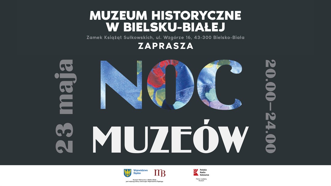 Noc Muzeów 2026 w Zamku Książąt Sułkowskich