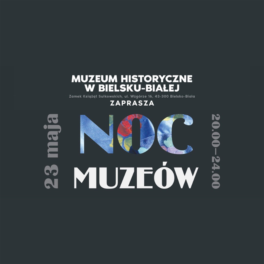 Noc Muzeów 2026 w Zamku Książąt Sułkowskich