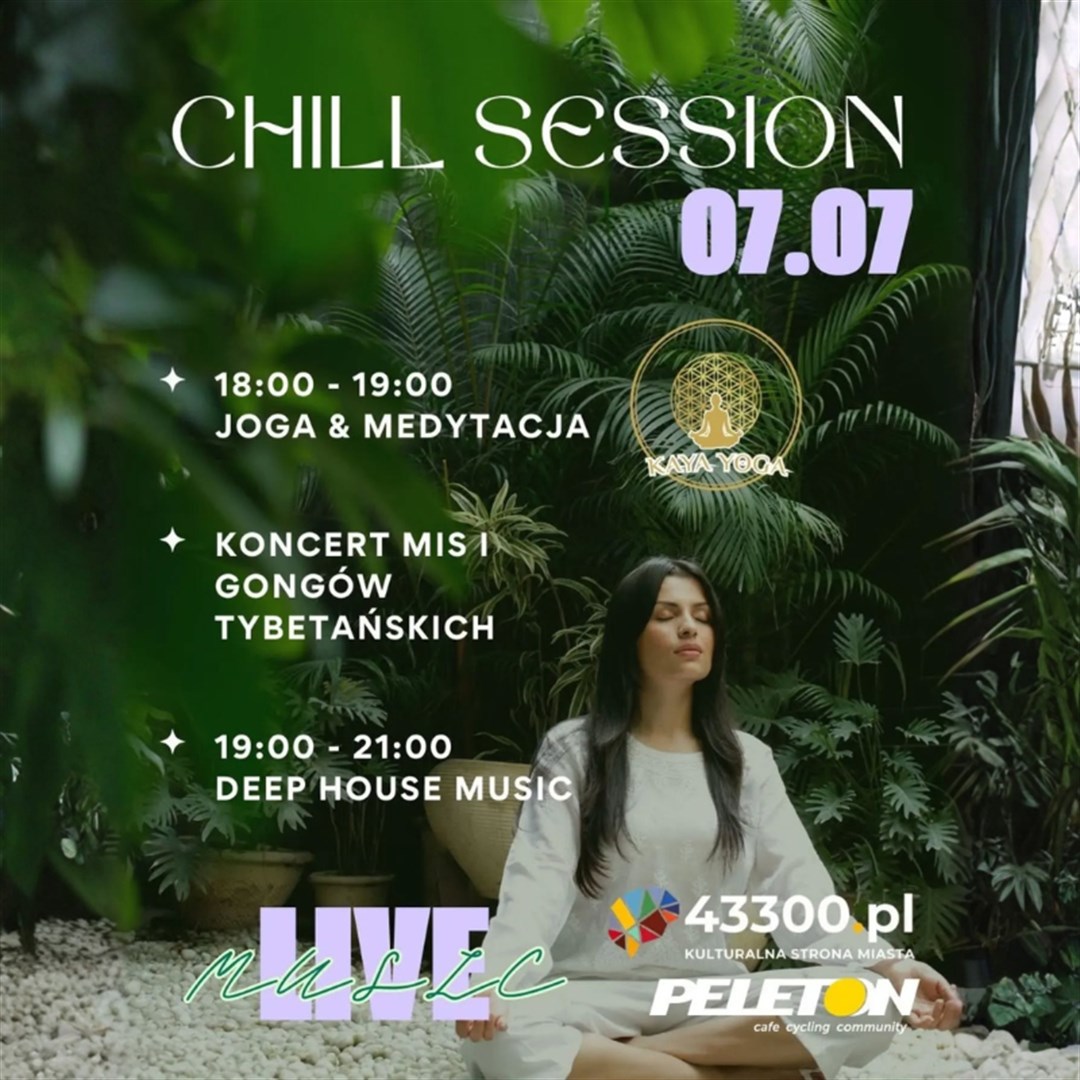 CHILL SESSION