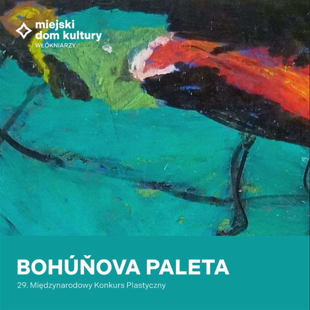 BOHÚŇOVA PALETA 2026