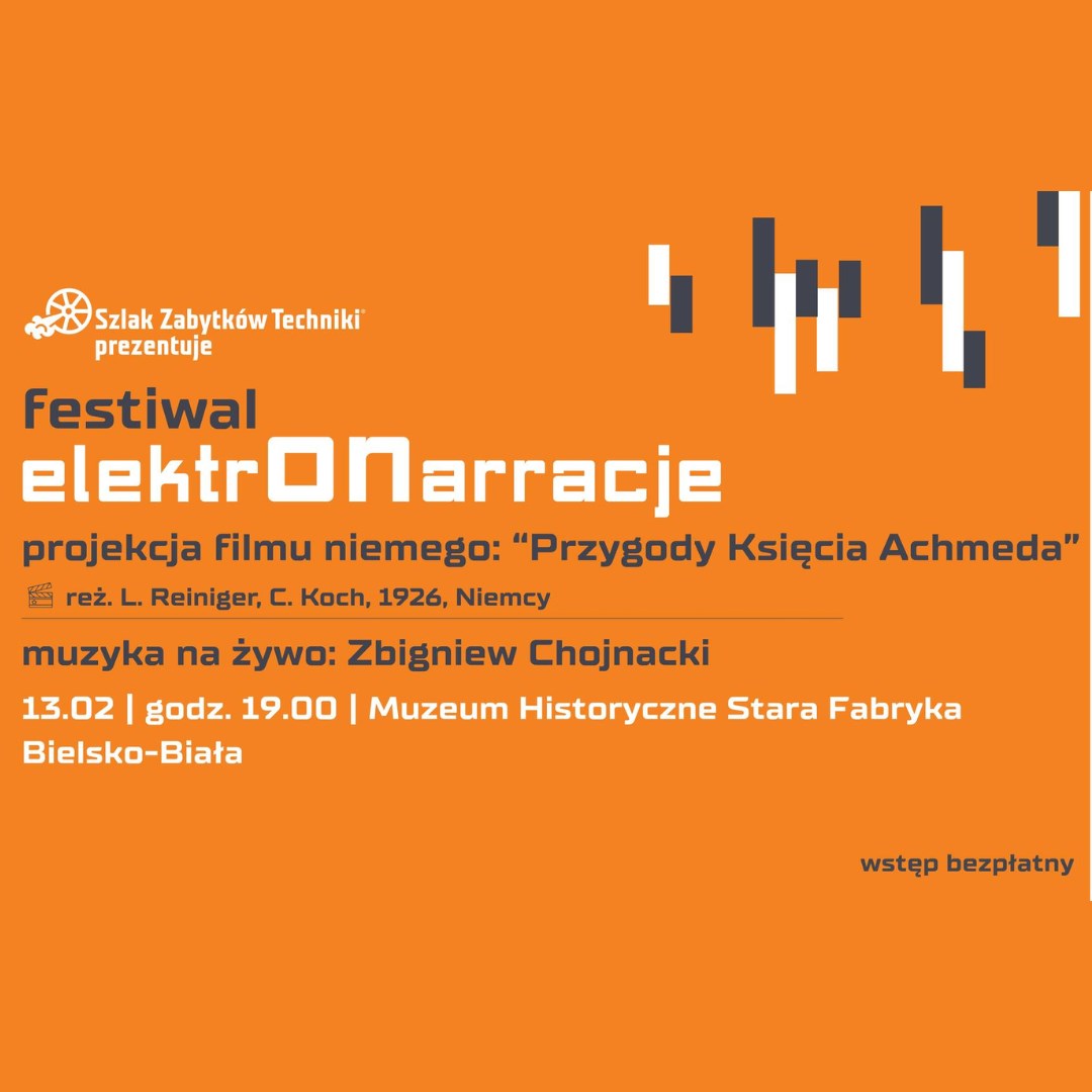 Festiwal ElektrONarracje 