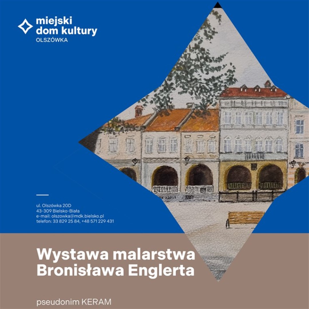 Bronisław Englert — wystawa malarstwa