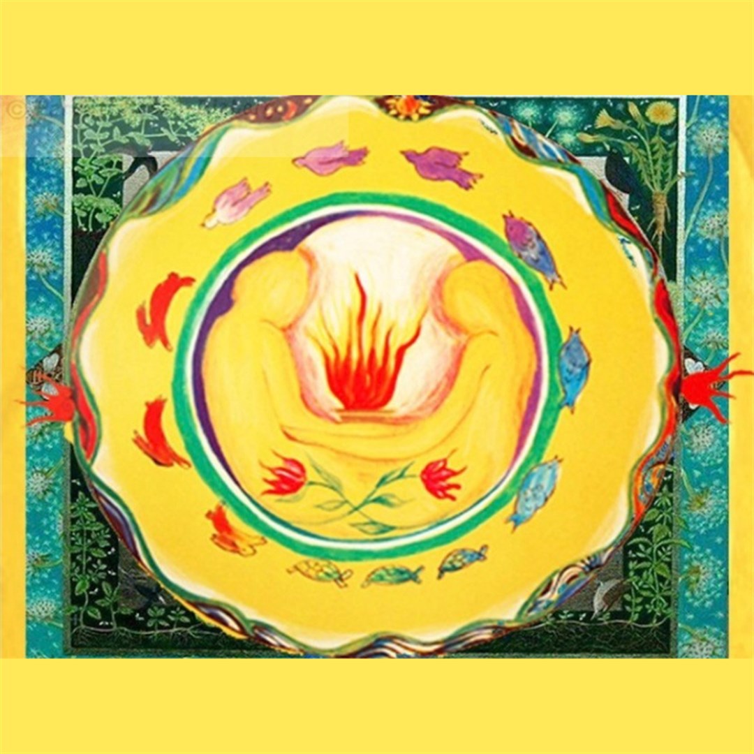 Tworzenie Wewnętrznej Mandali