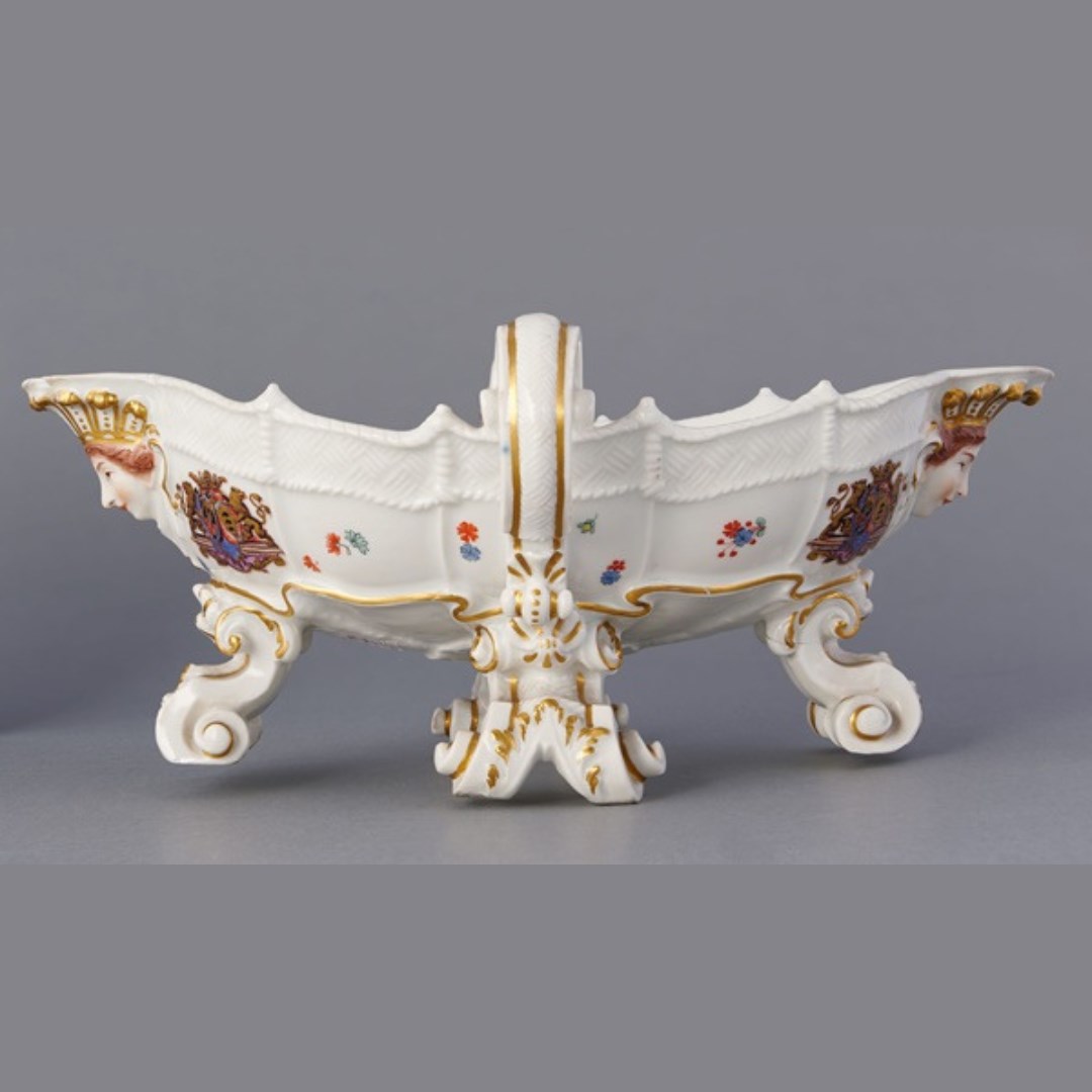 290. rocznica powstania miśnieńskiego serwisu Aleksandra Józefa Sułkowskiego