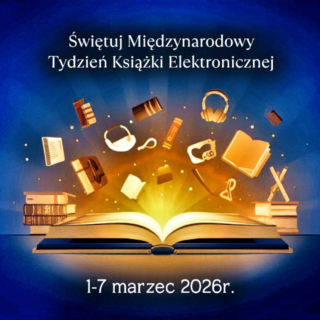Międzynarodowy Tydzień Książki Elektronicznej