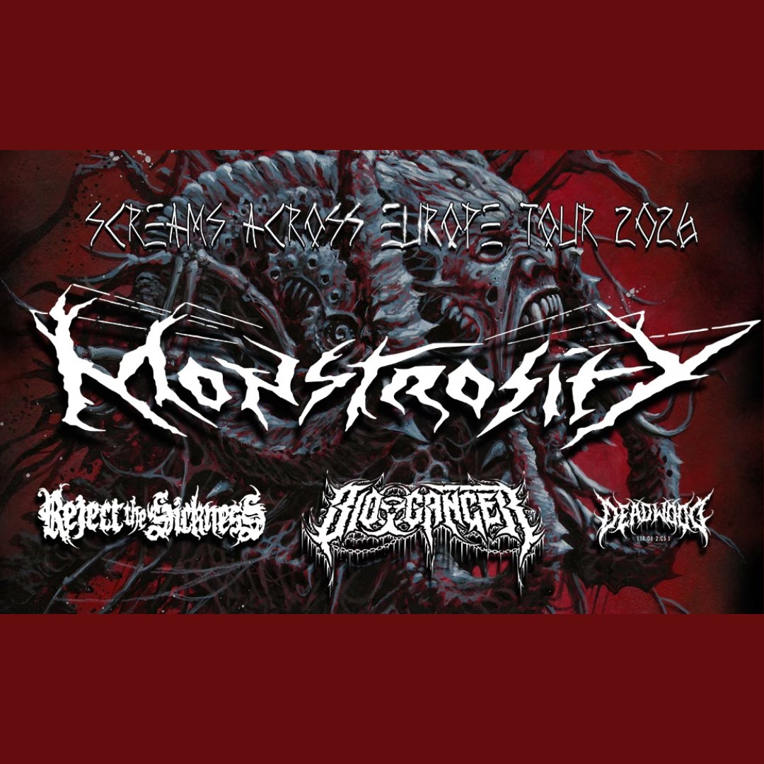 Monstrosity + goście