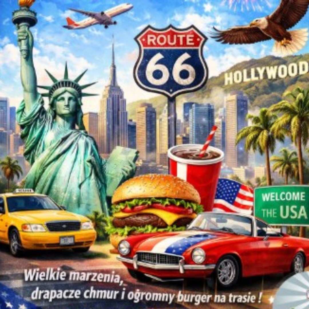 Stany, stany fajowa jazda