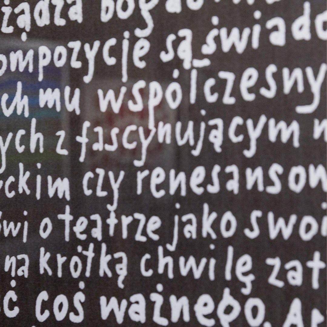 Grafika i plakat ze zbiorów Galerii Bielskiej BWA