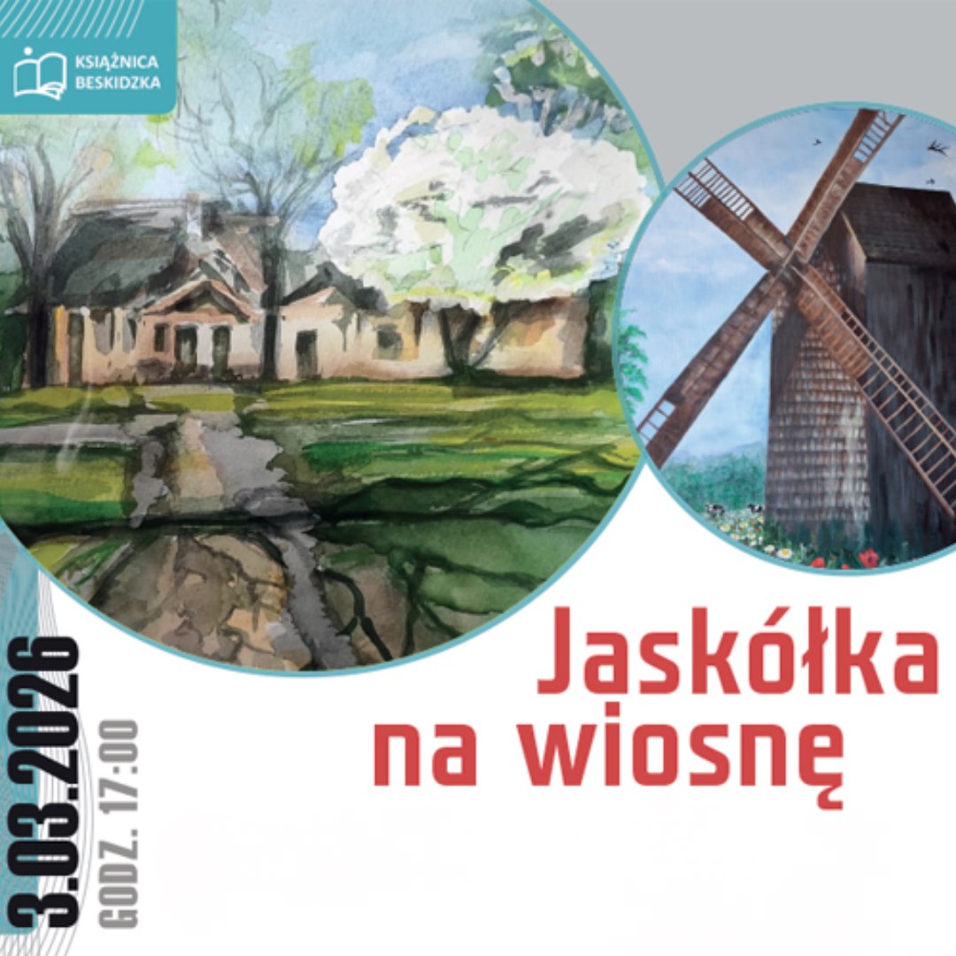 Jaskółka na wiosnę
