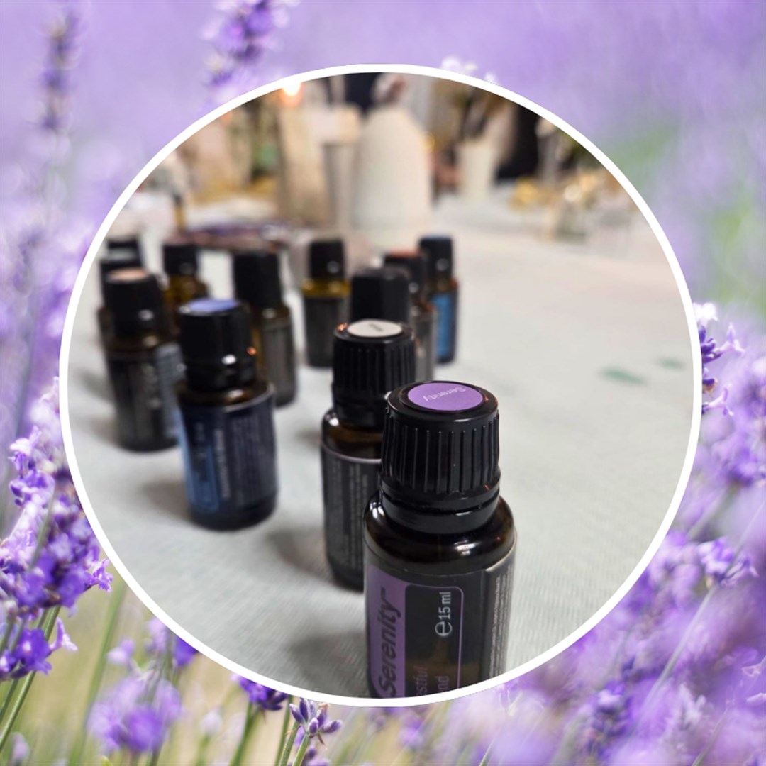 Warsztaty tworzenia perfum botanicznych