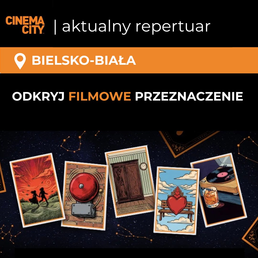Cinema City | repertuar