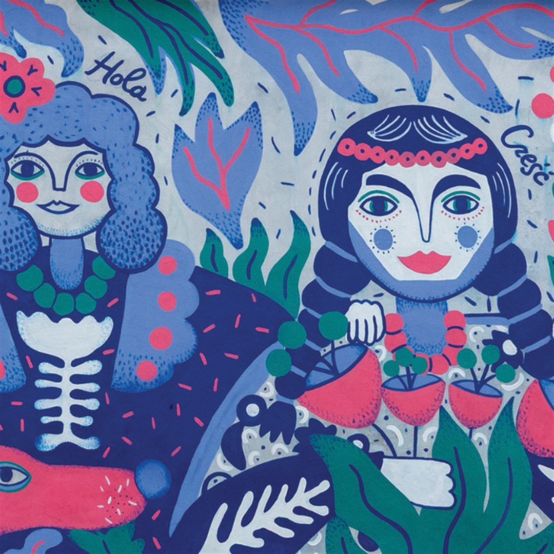 Murale w Bielsku-Białej