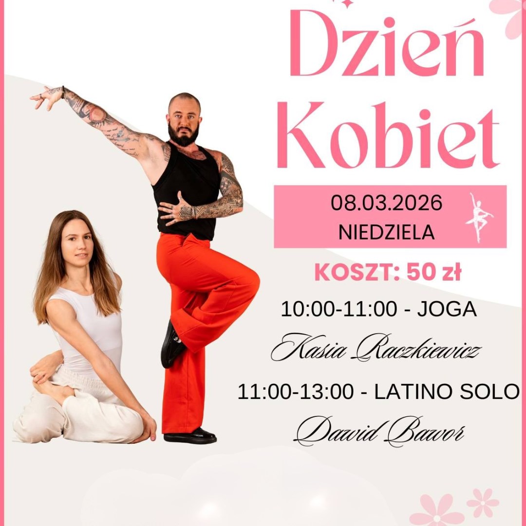 Dzień Kobiet w Prywatnej Szkole Baletowej