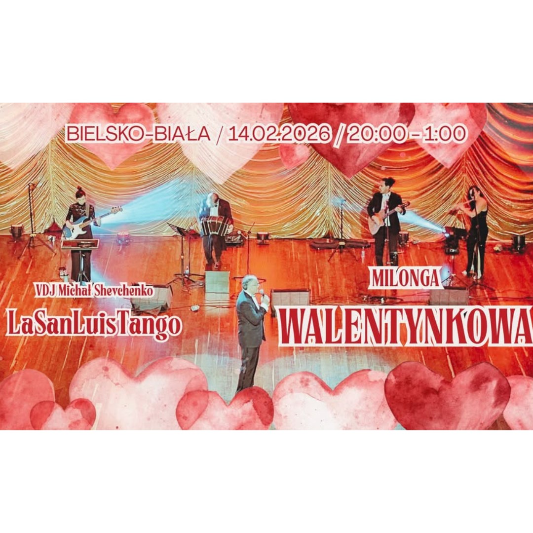 Milonga Walentynkowa