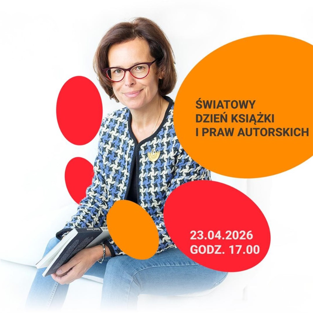 Spotkanie autorskie z Agatą Passent