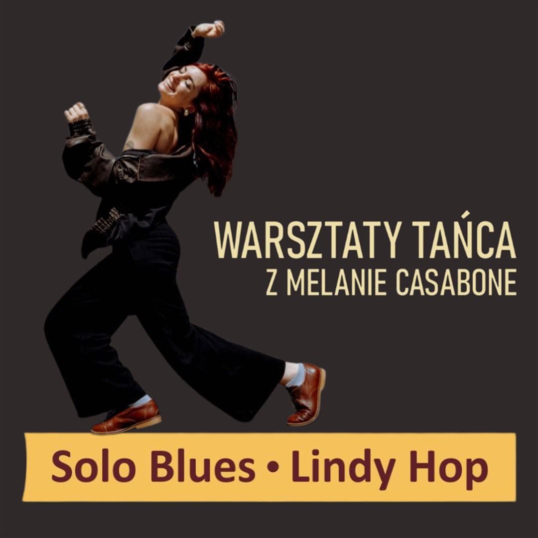 Warsztaty tańca z Melani Casabone