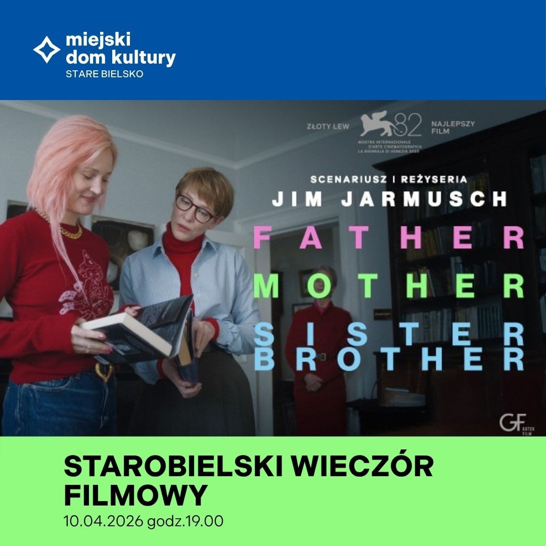 Starobielski wieczór filmowy