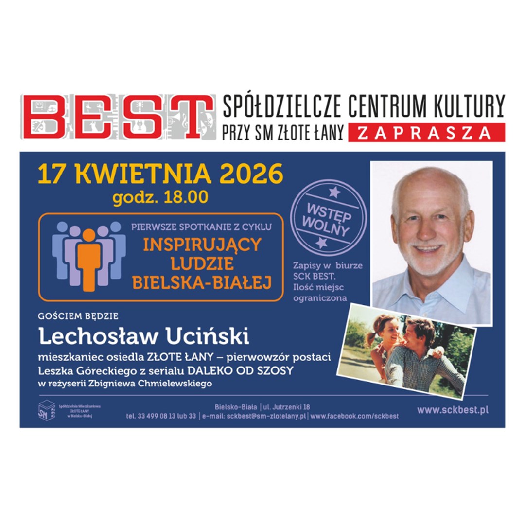 Spotkanie z Lechosławem Ucińskim