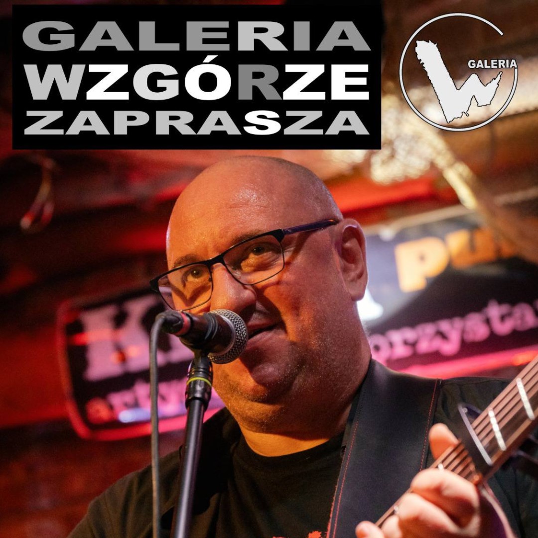 Muzyka w Galerii Wzgórze