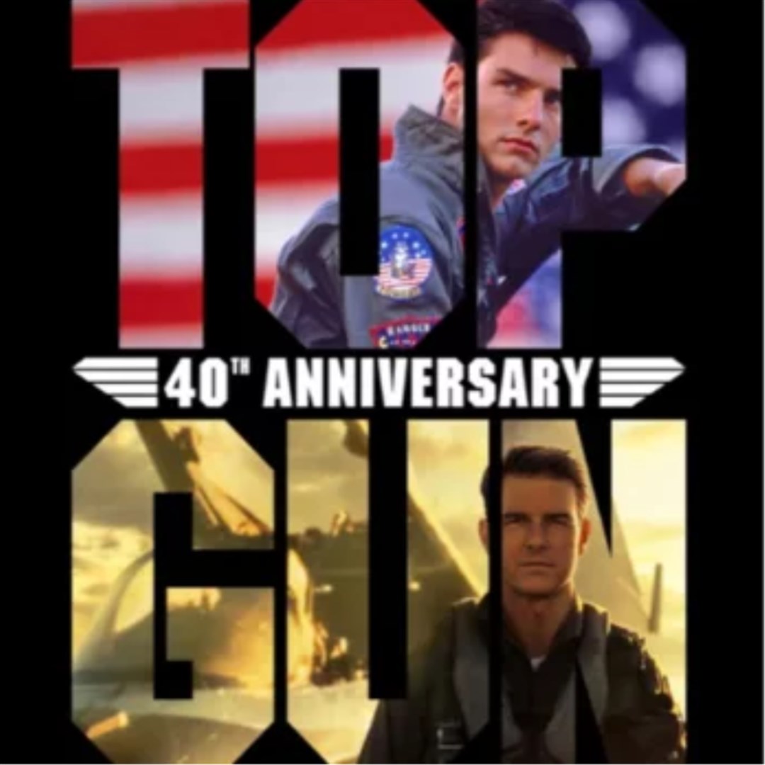 Top Gun 40. rocznica w Helios RePlay