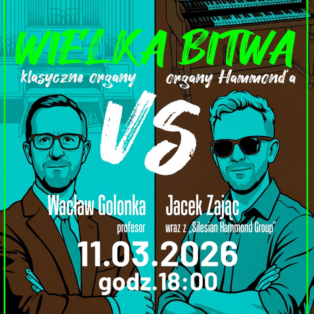 OffBeat Organ: Wielka bitwa