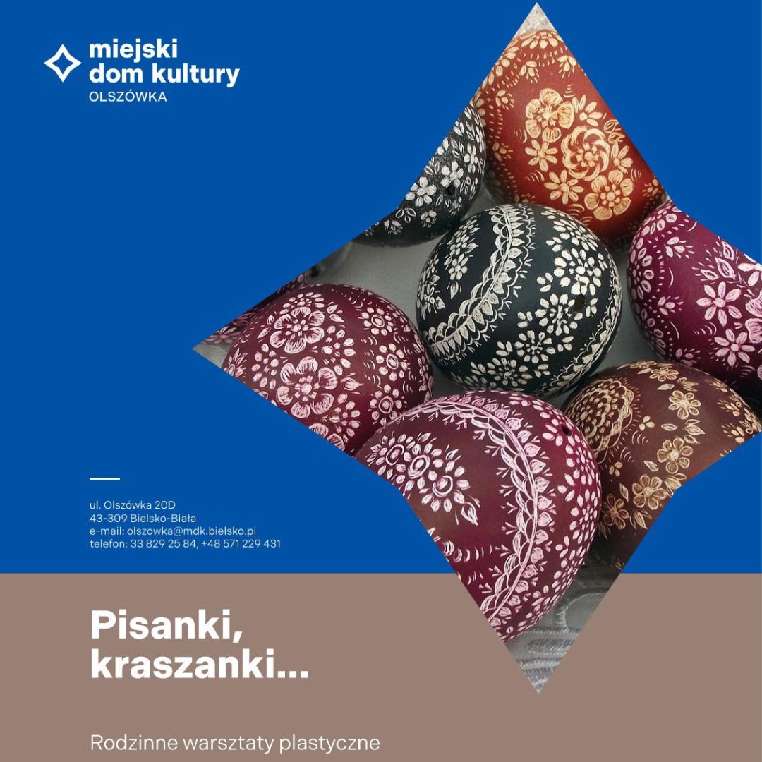 Pisanki, kraszanki…