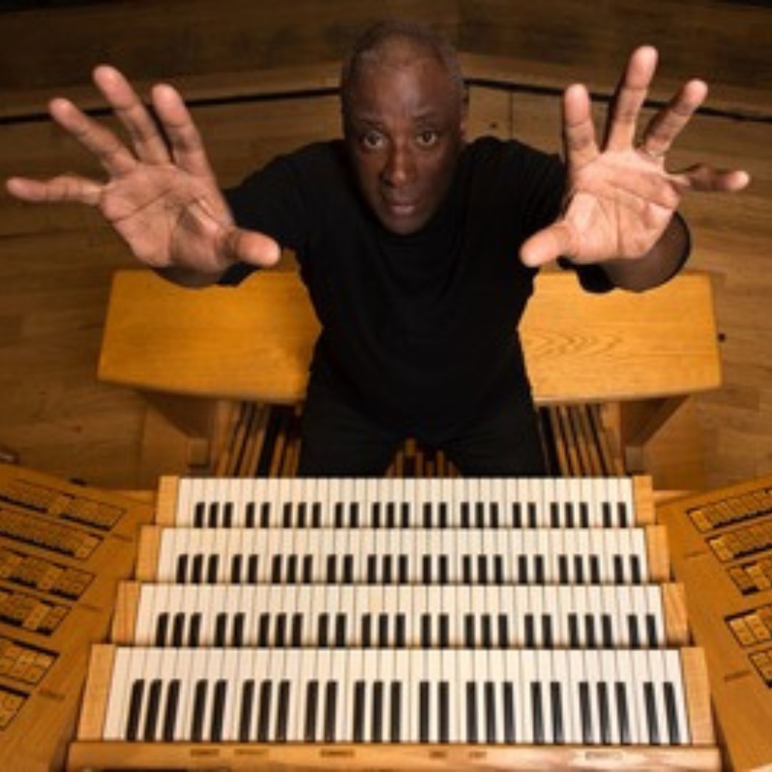 OffBeat Organ: Wayne Marshall